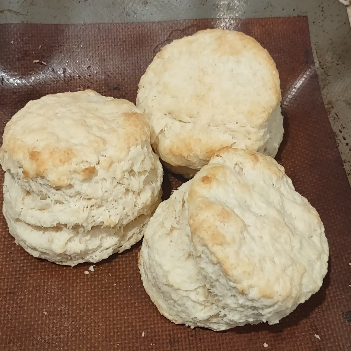 Homemade Biscuits