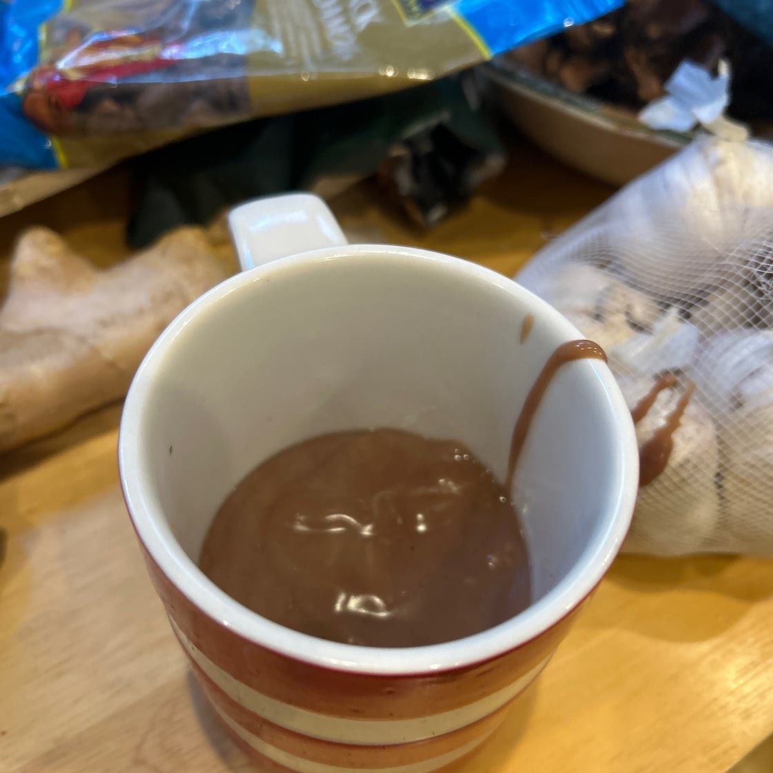 ITALIAN HOT CHOCOLATE
