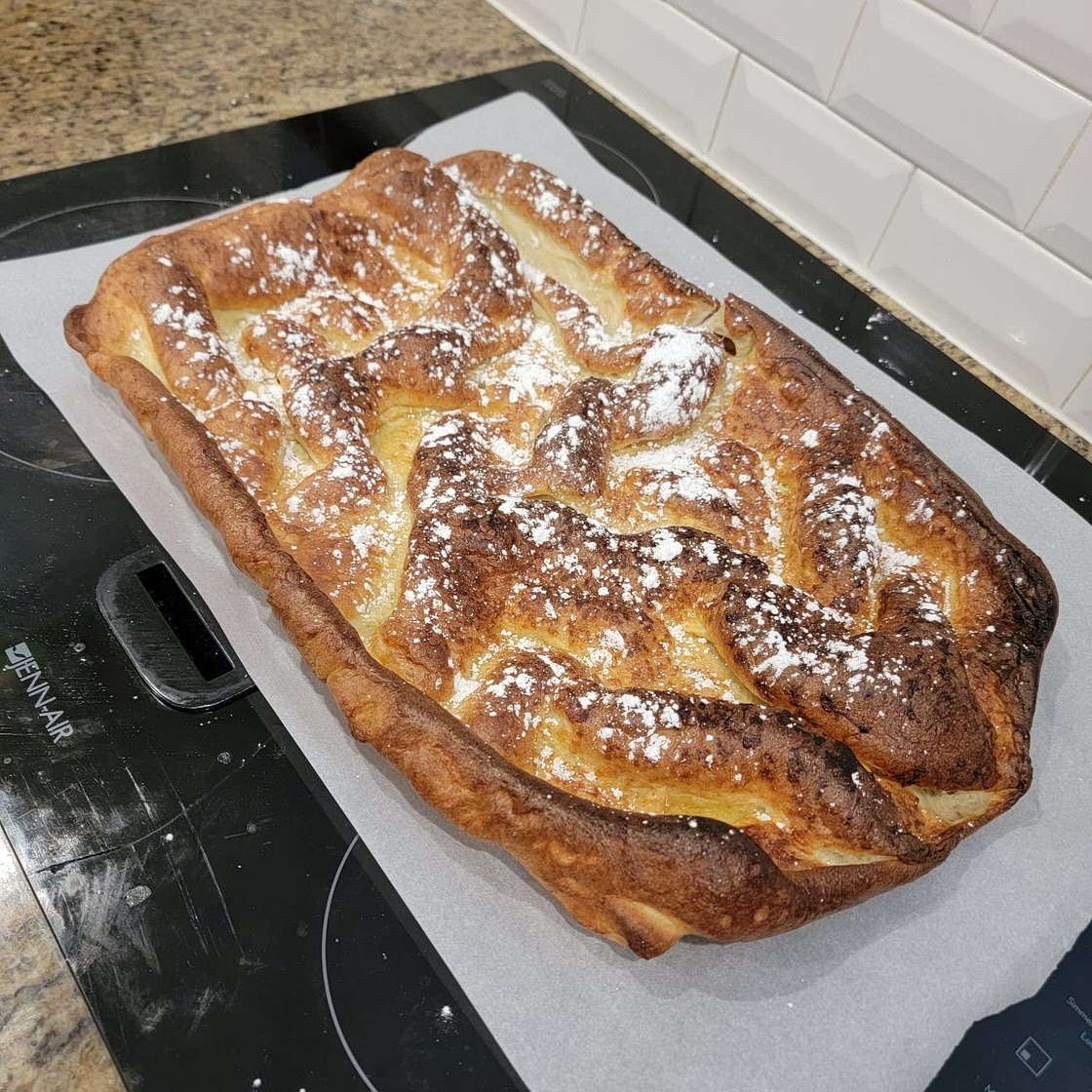 German Pancakes