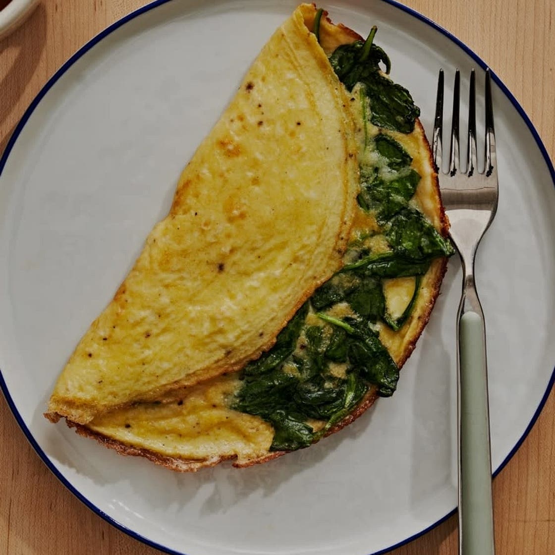 Simple Omelette