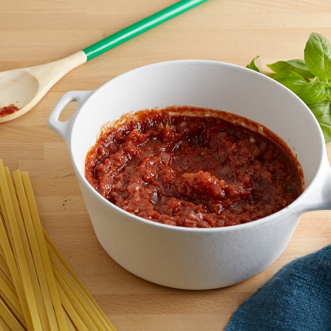 Jeanne's spaghetti sauce