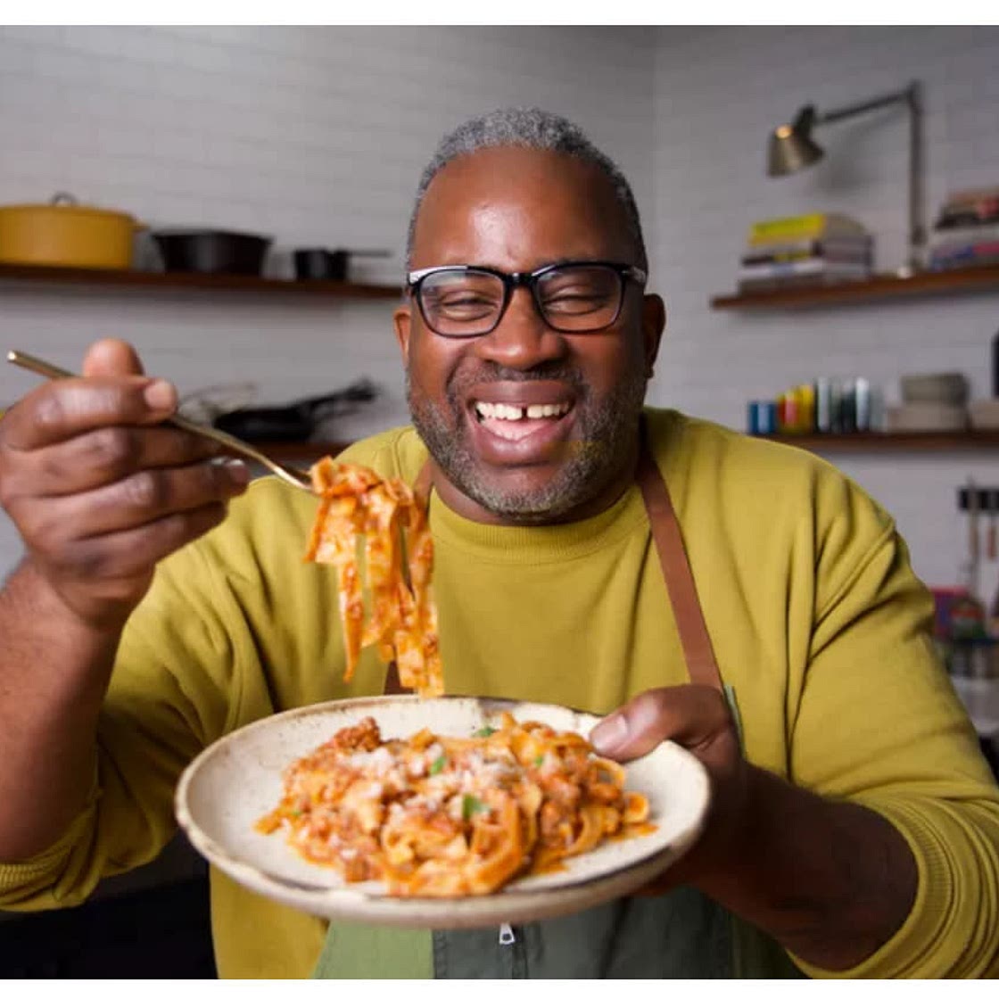  Roscoe's Redeemed Bolognese