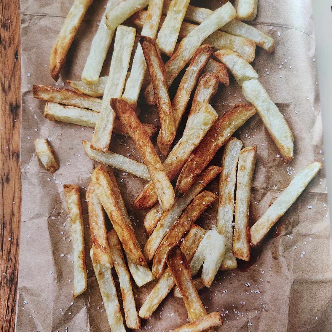 Homemade French Fries - Air Fry Everything