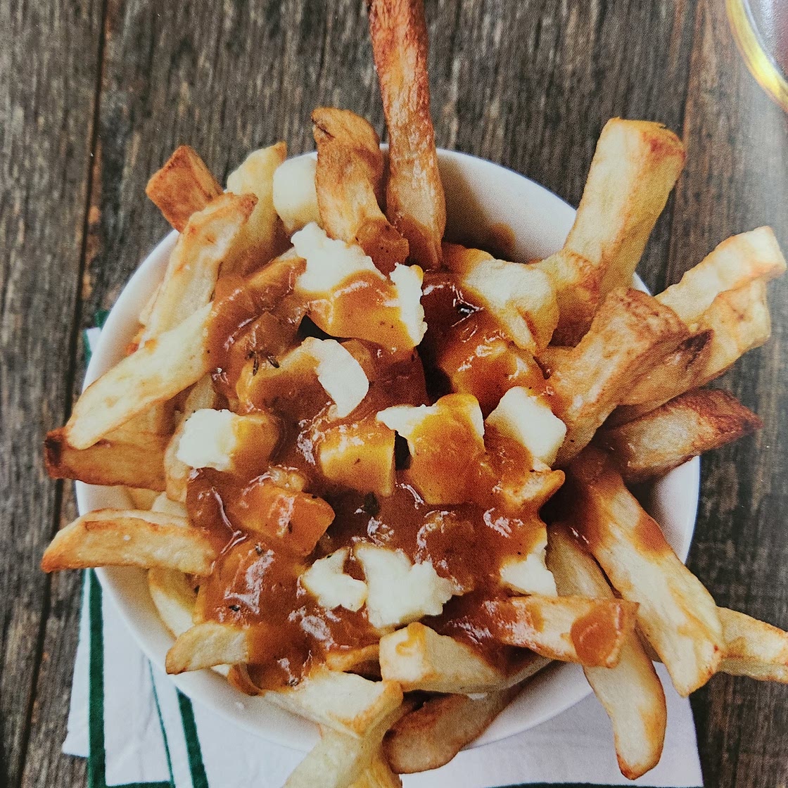 Poutine - Air Fry Everything