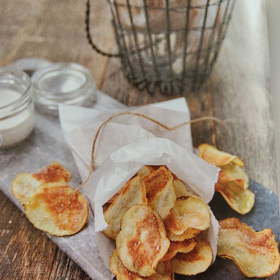Potato Chips - Air Fry Everything