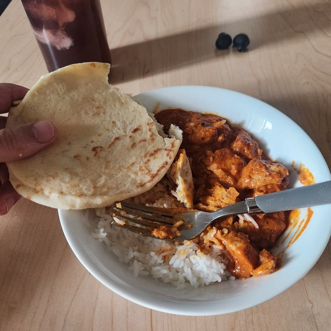 Chicken Tikka Masala