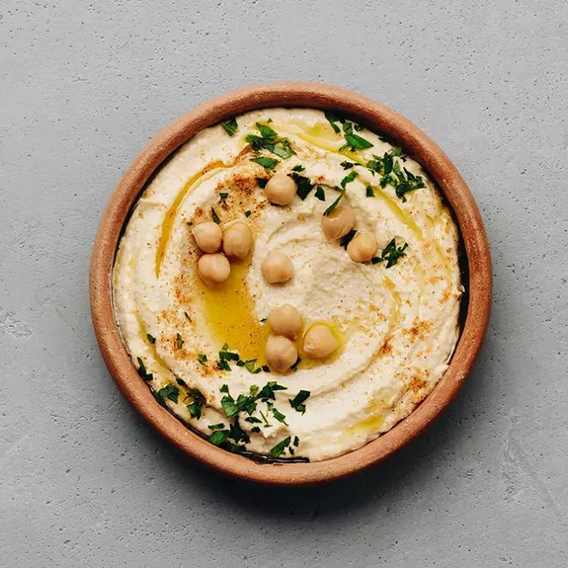 Houmous noix de cajou