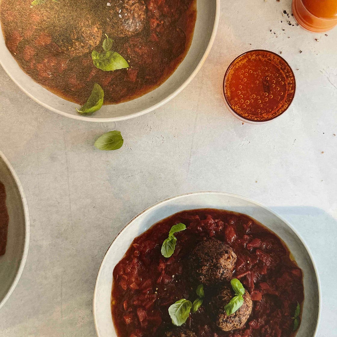 BOSH Pastaball Marinara