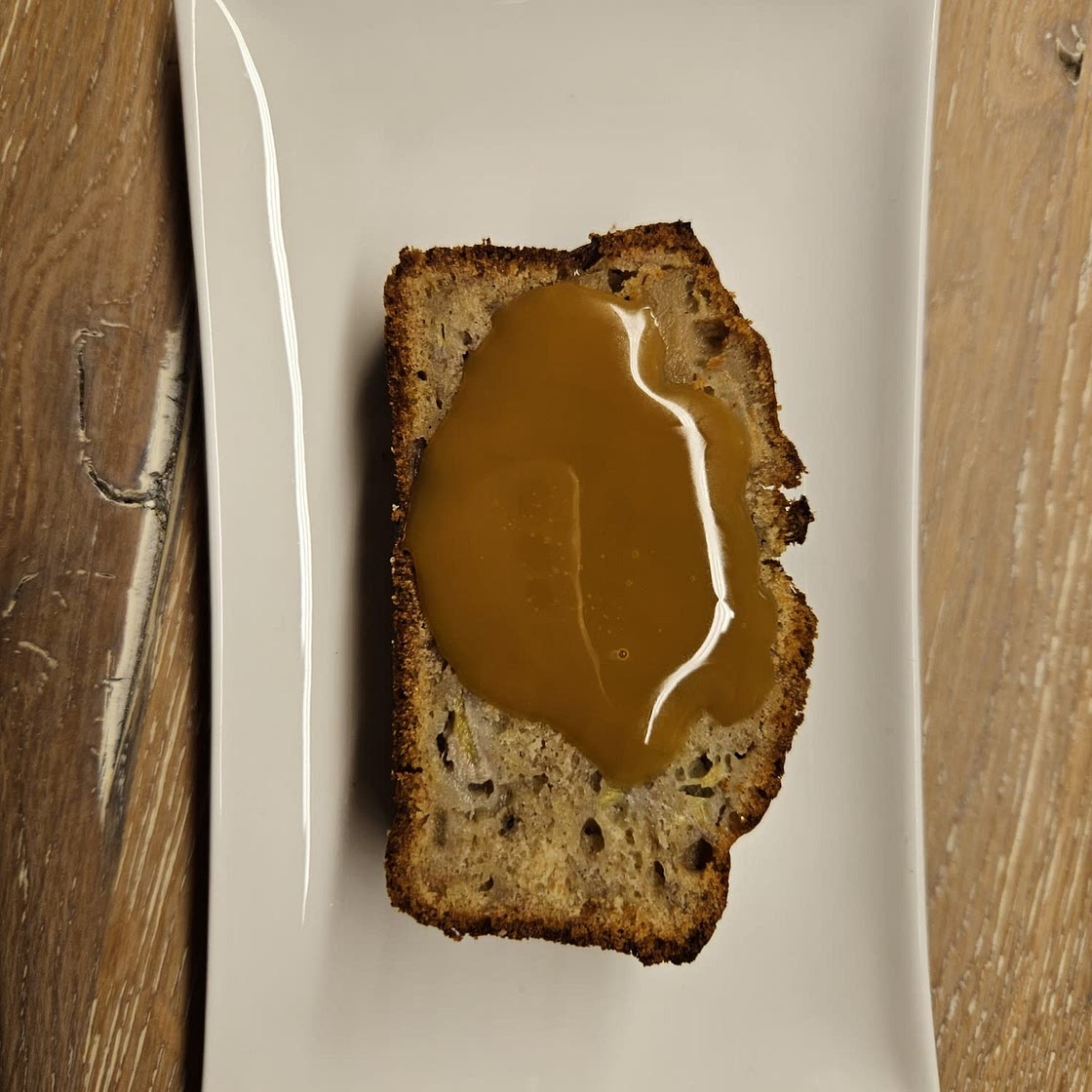 Brown Butter Banana Bread