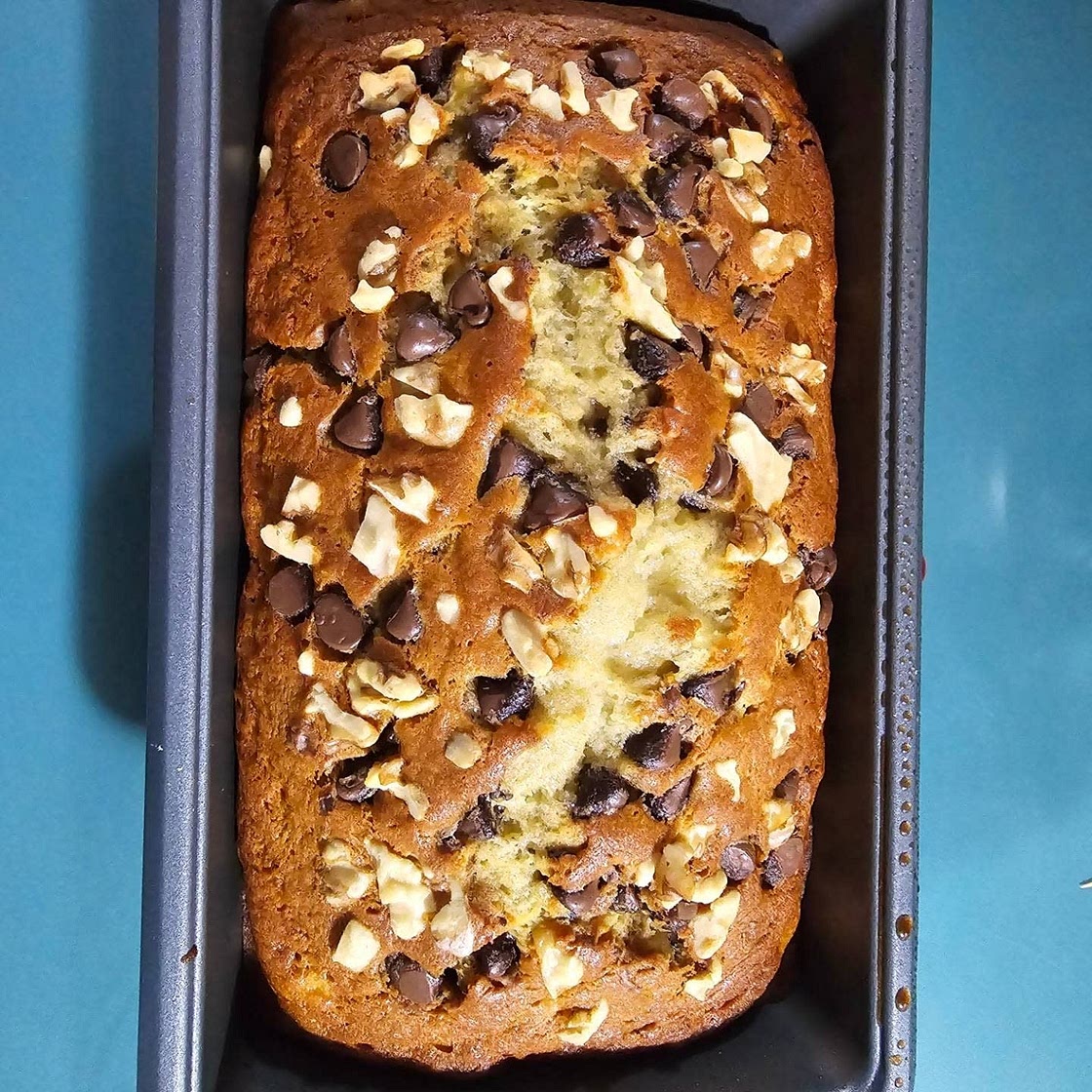 Moist Banana Bread Recipe