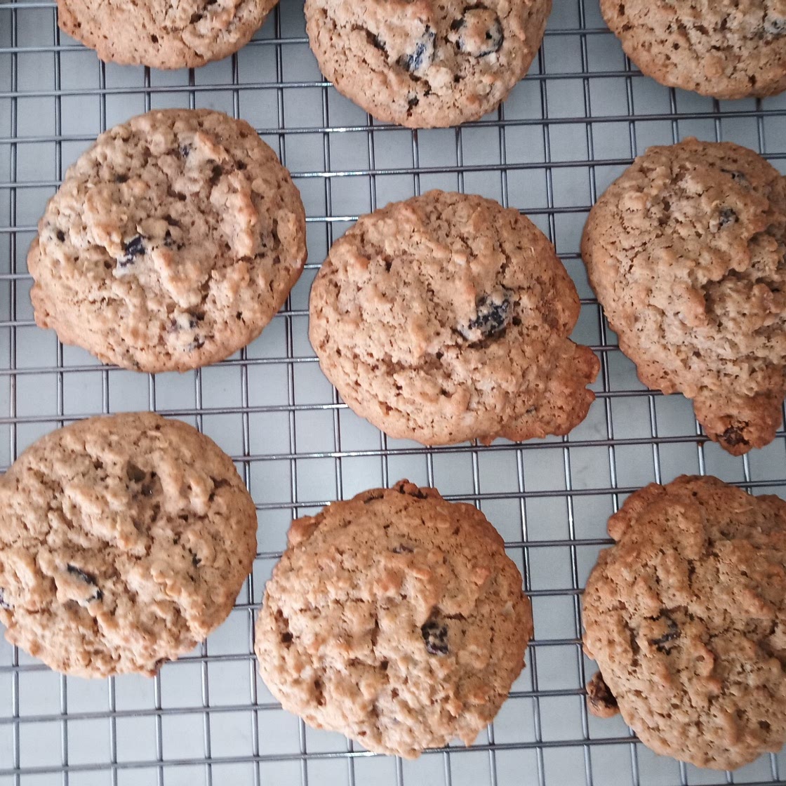 Biscuits aux pépites de chocolat
