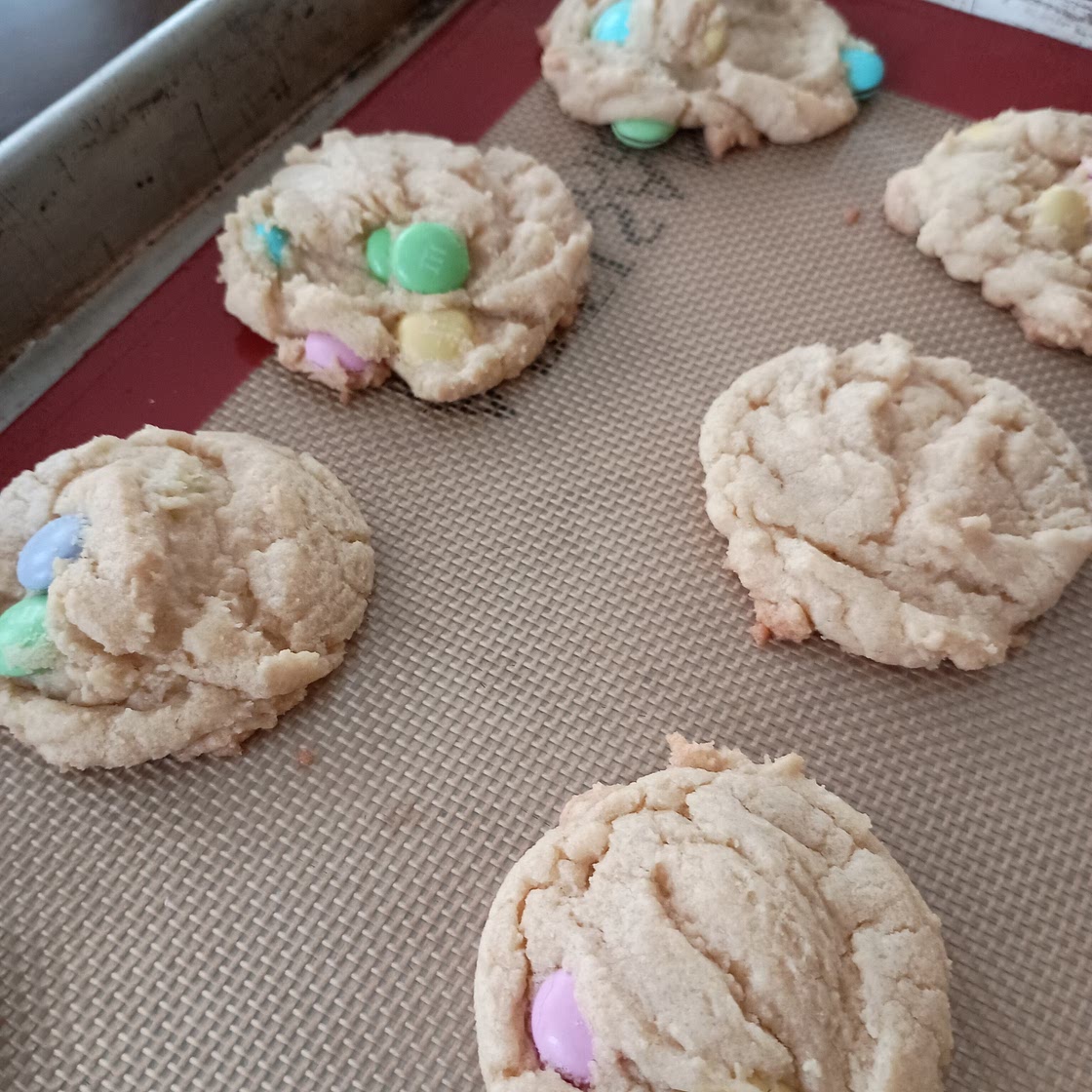 Mrs Field's chocolate chip cookies