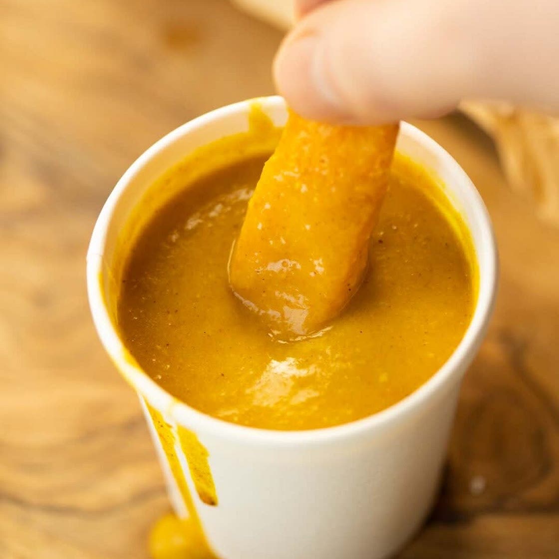 British Curry Sauce