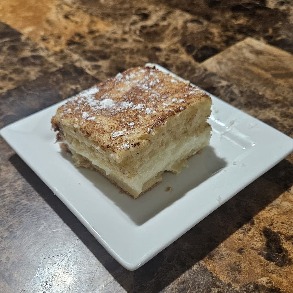 Cheese Danish Stroodle