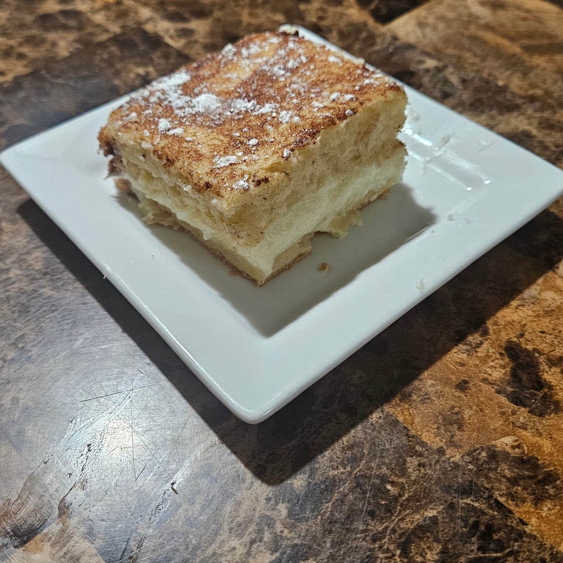 Cheese Danish Stroodle