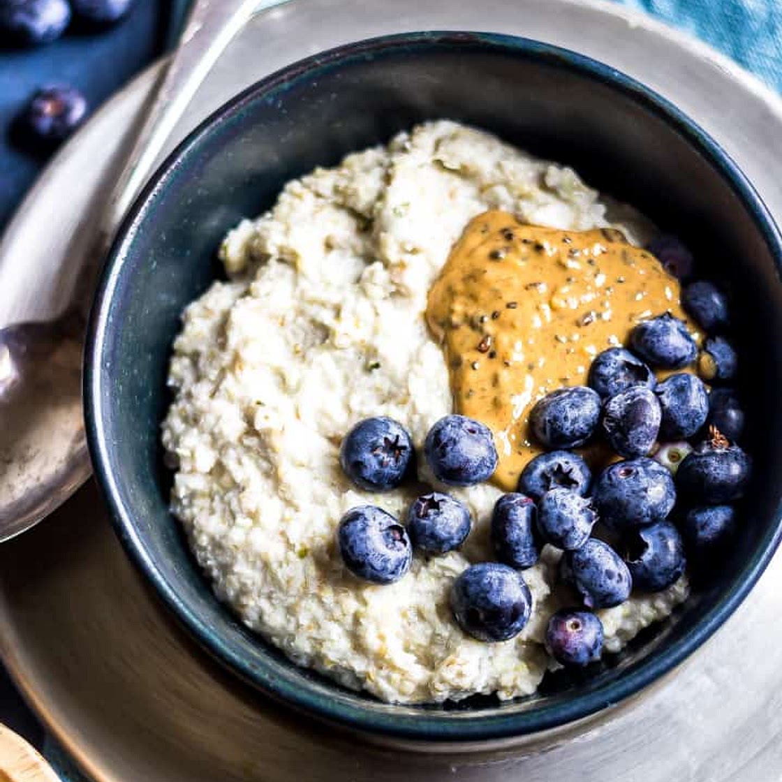 Keto Oatmeal