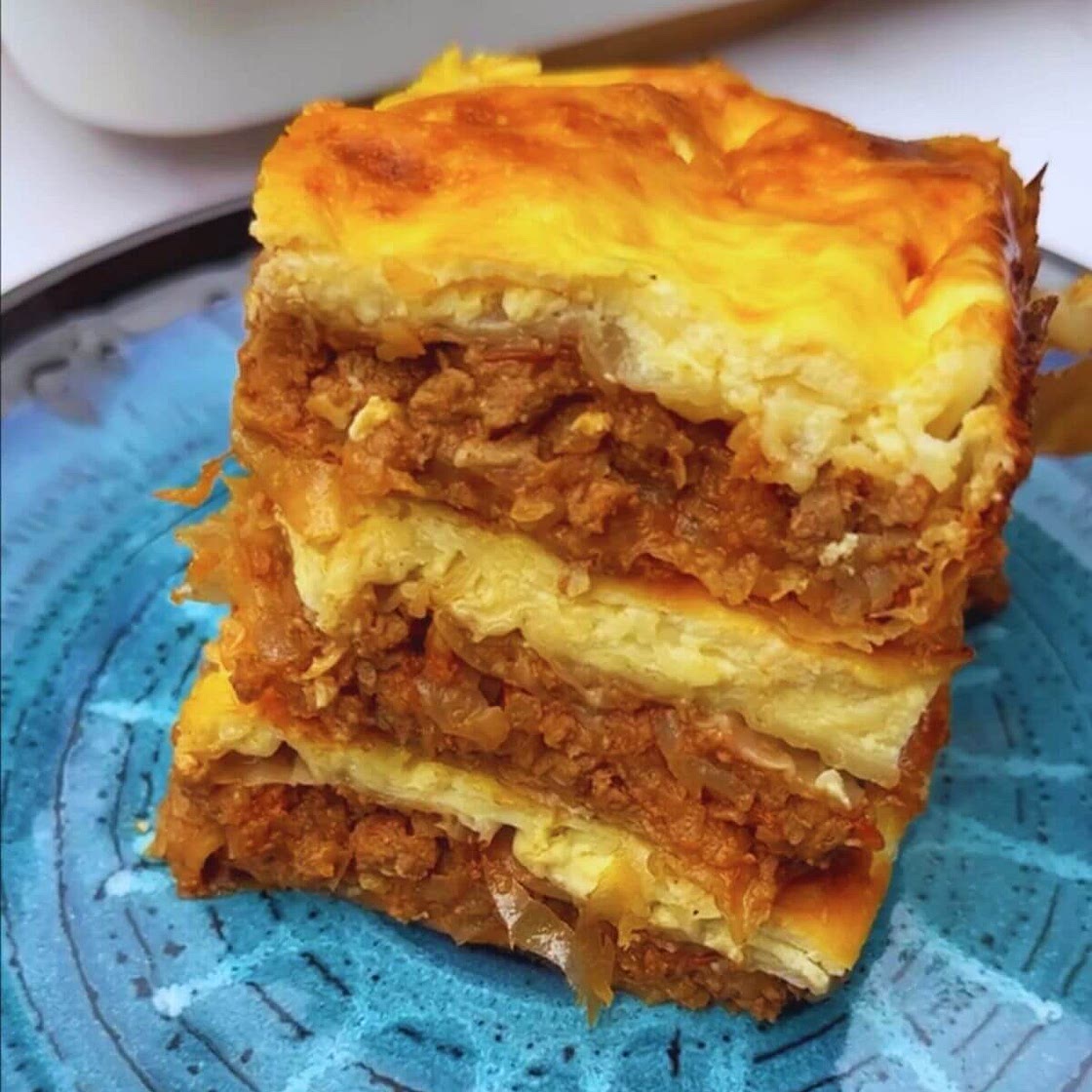 Turkish Borek