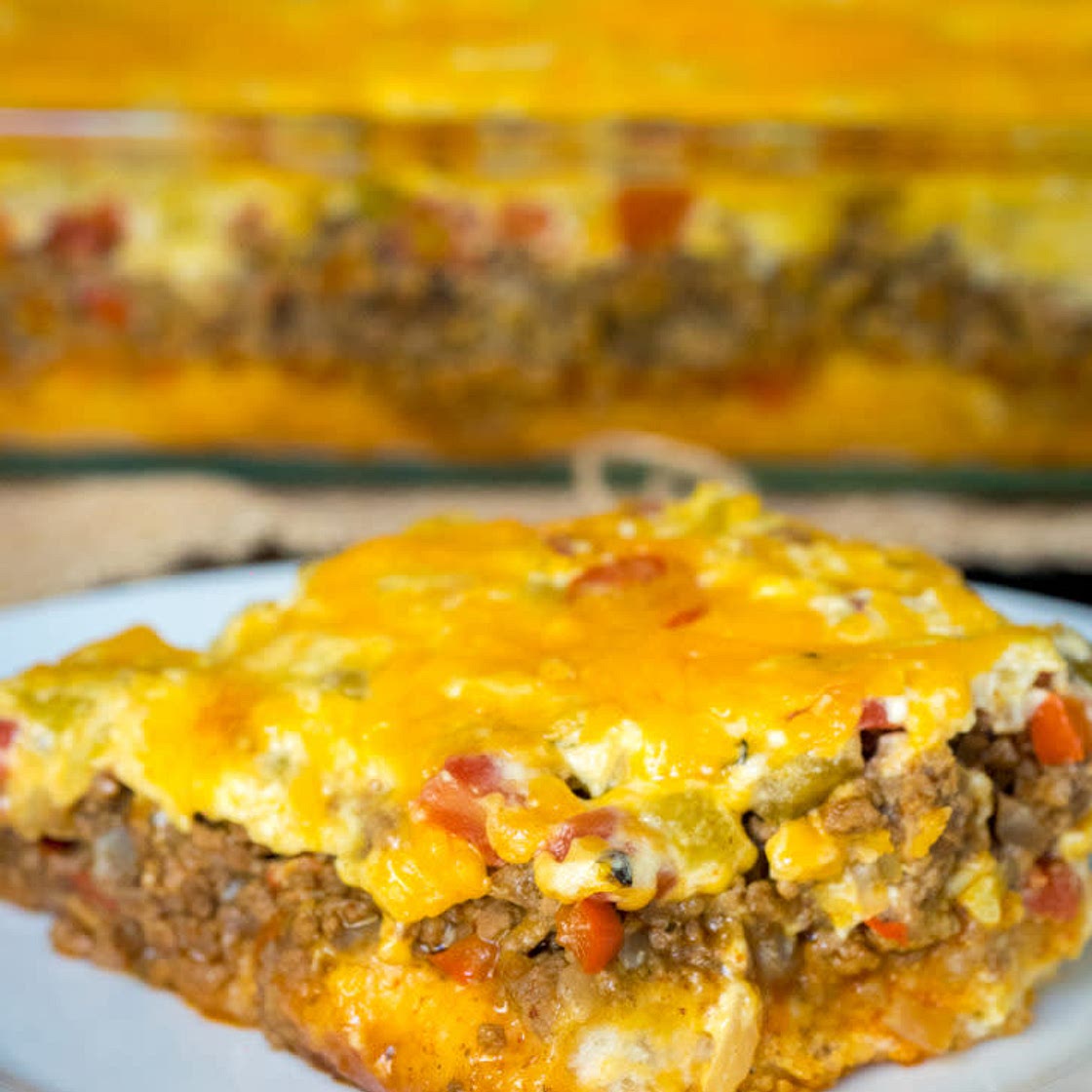 Cattle Drive Casserole