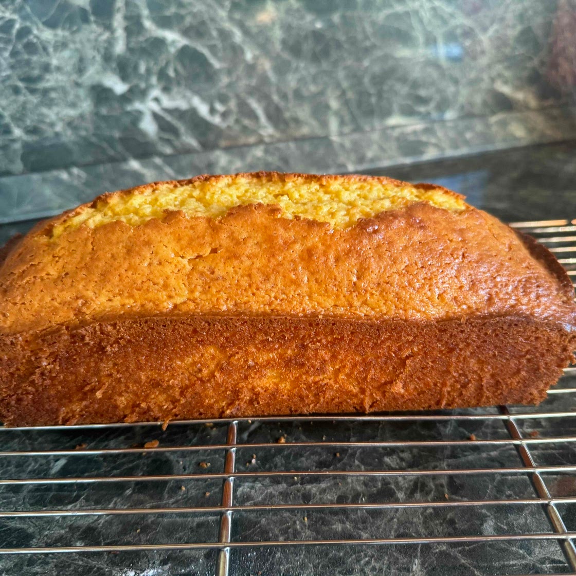 Lemon loaf