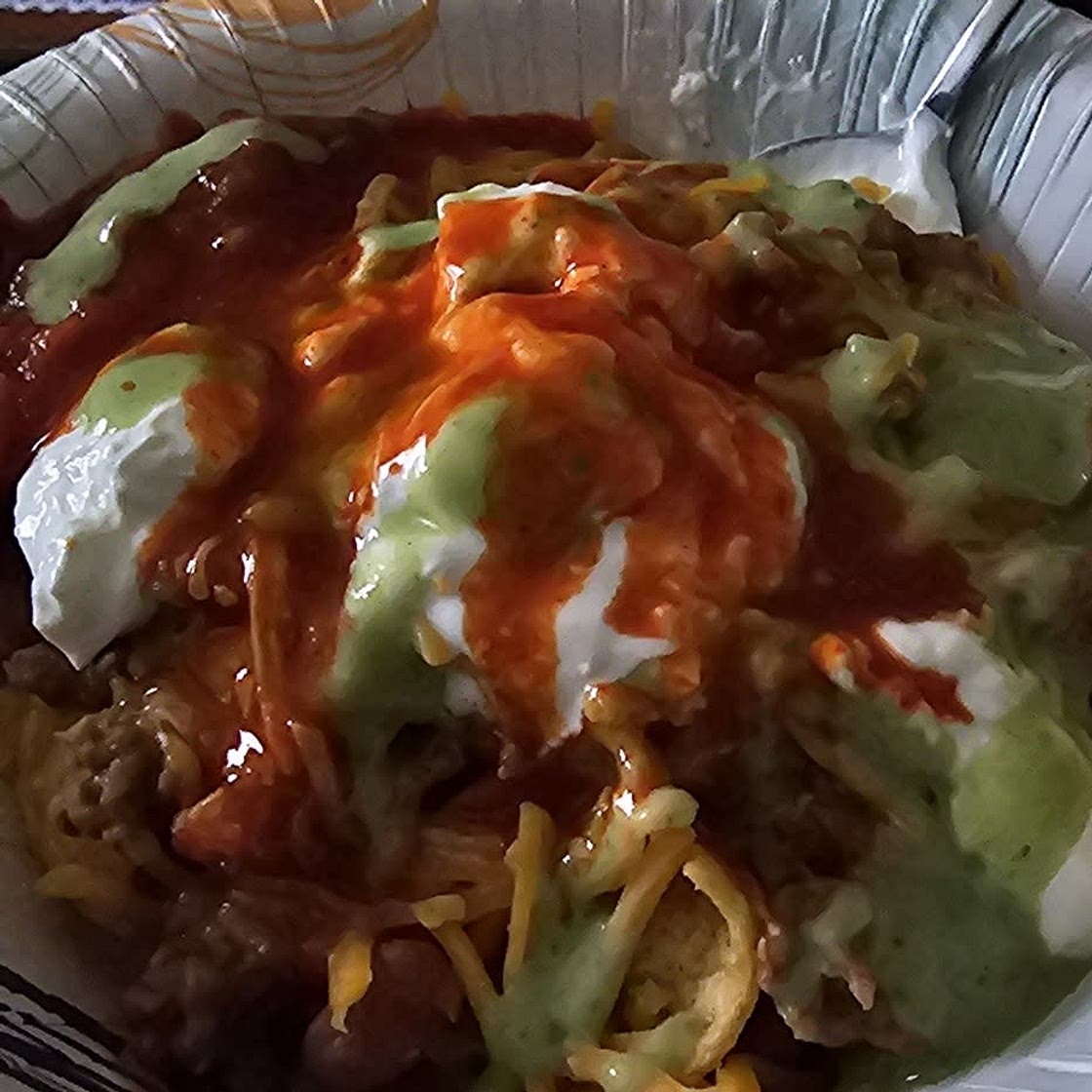 Walking Tacos