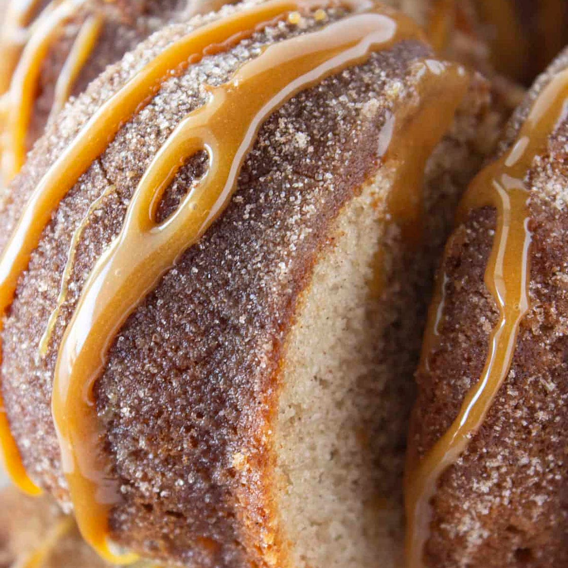 Easy Churro Bundt Cake Recipe