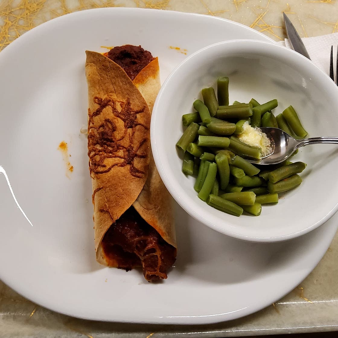Baked Ground Beef Taquitos