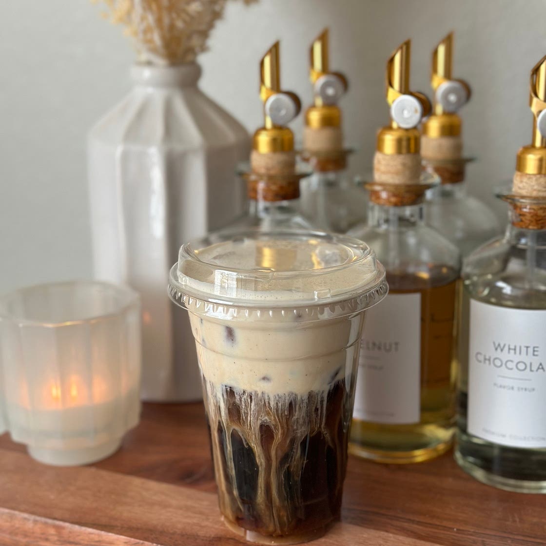 Disneyland’s Pumpkin Cold Brew