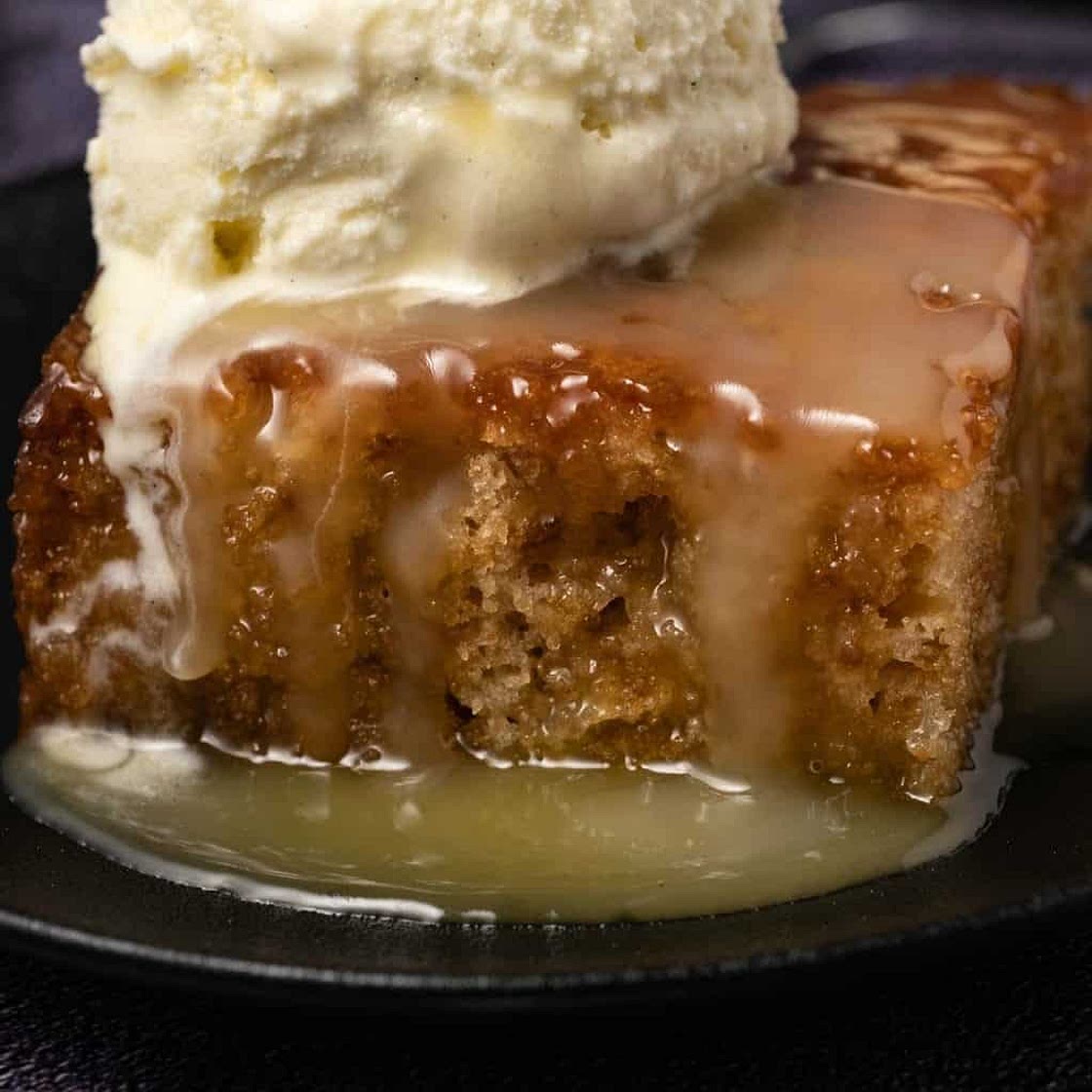 Vegan Malva Pudding