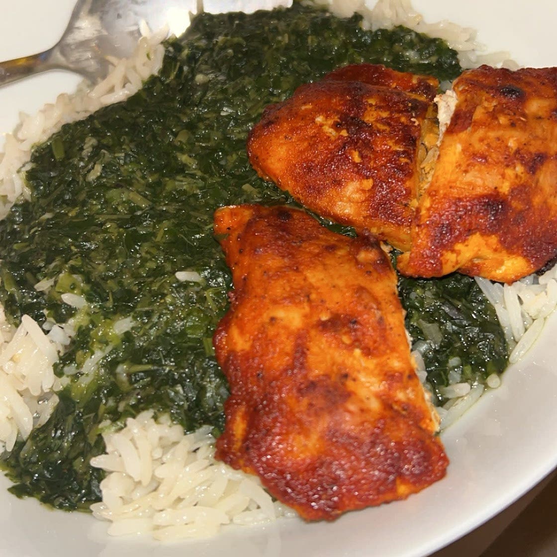 Ramadan Idea: Palestinian Mlokhiyeh (Jute Mallow Stew)