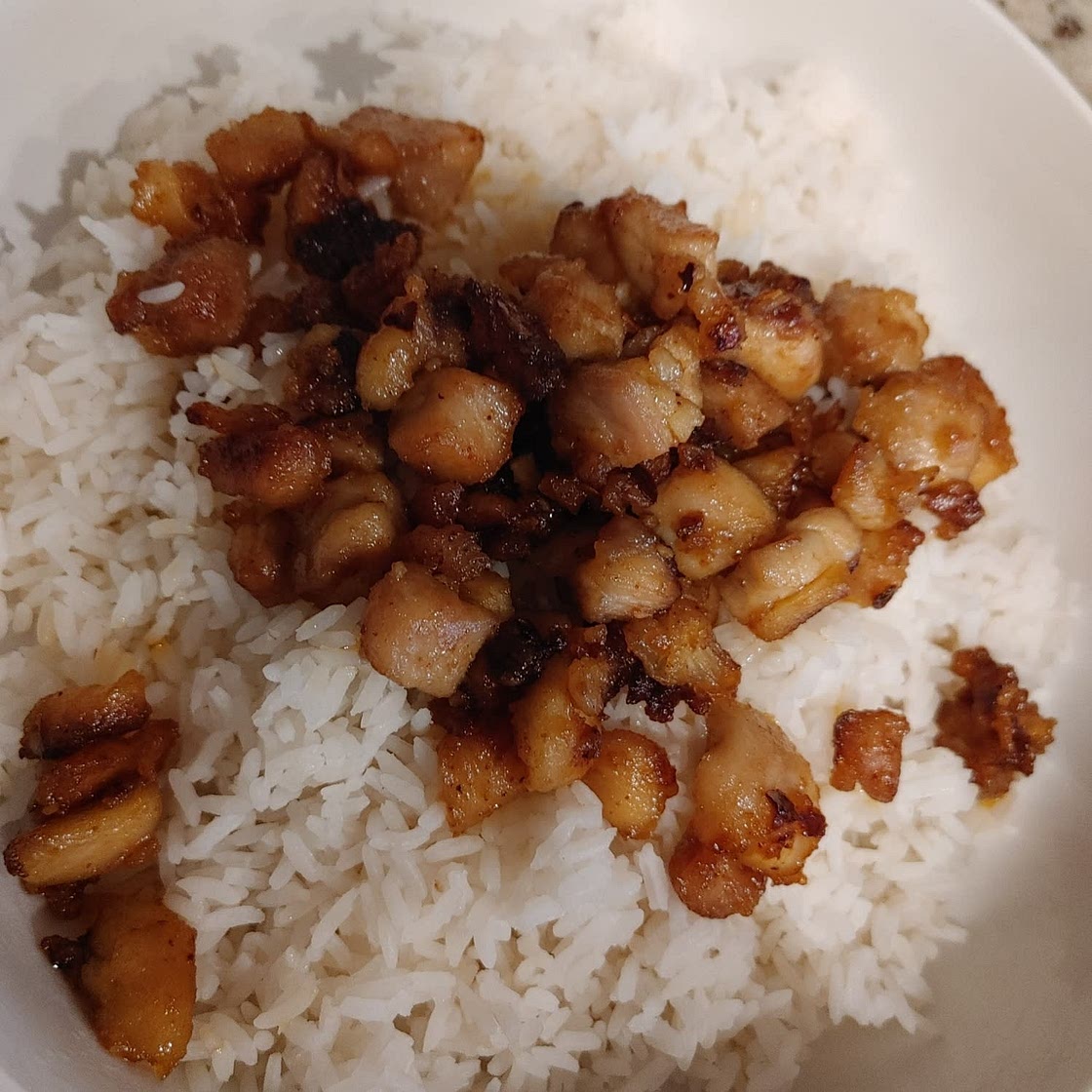 Honey Butter Garlic Chicken