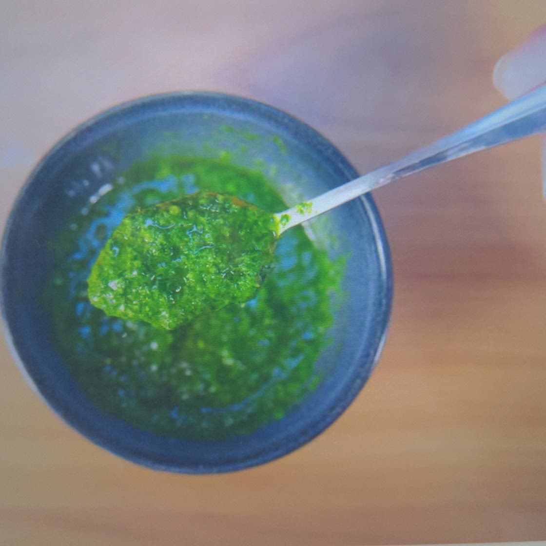 Easy Mint Sauce