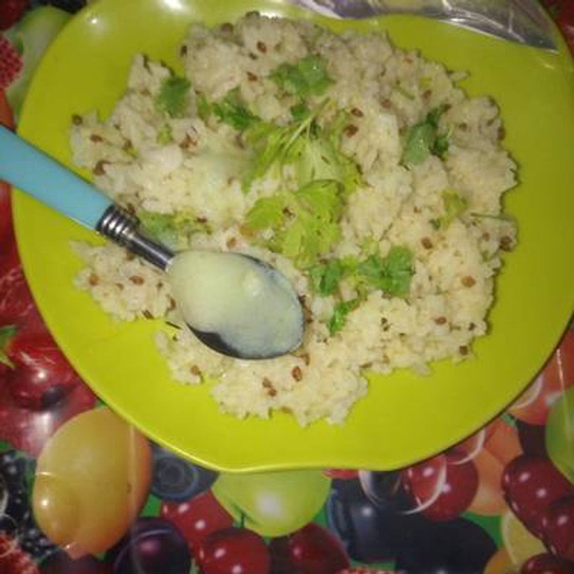 मेथी की खिचड़ी (methi ki khichdi recipe in Hindi)
