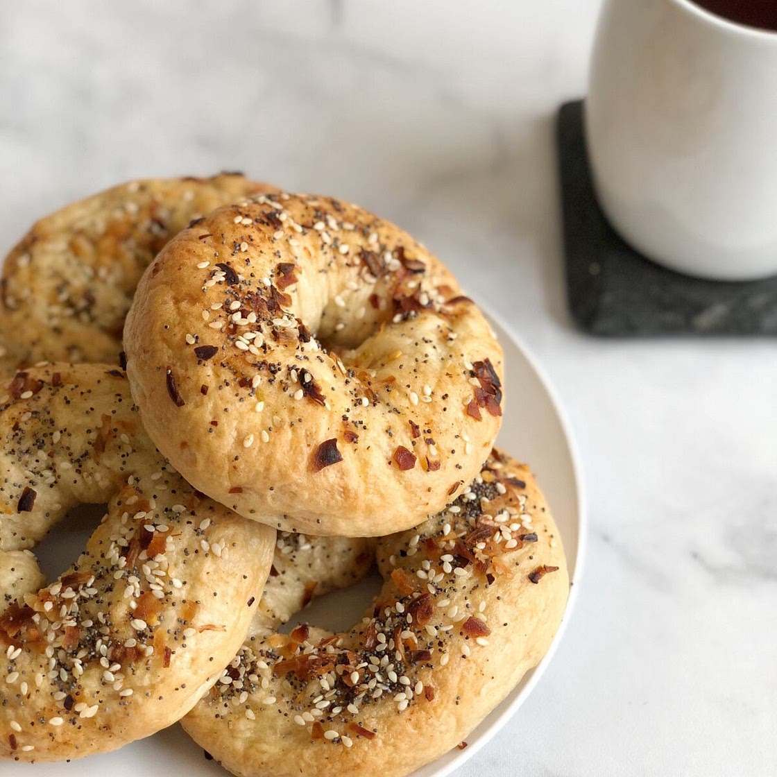 Homemade Bagels