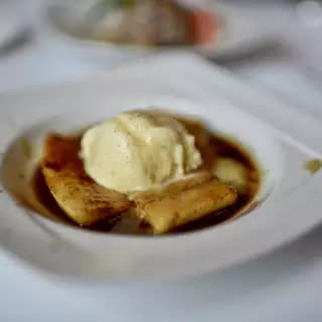 Brennans Bananas Foster