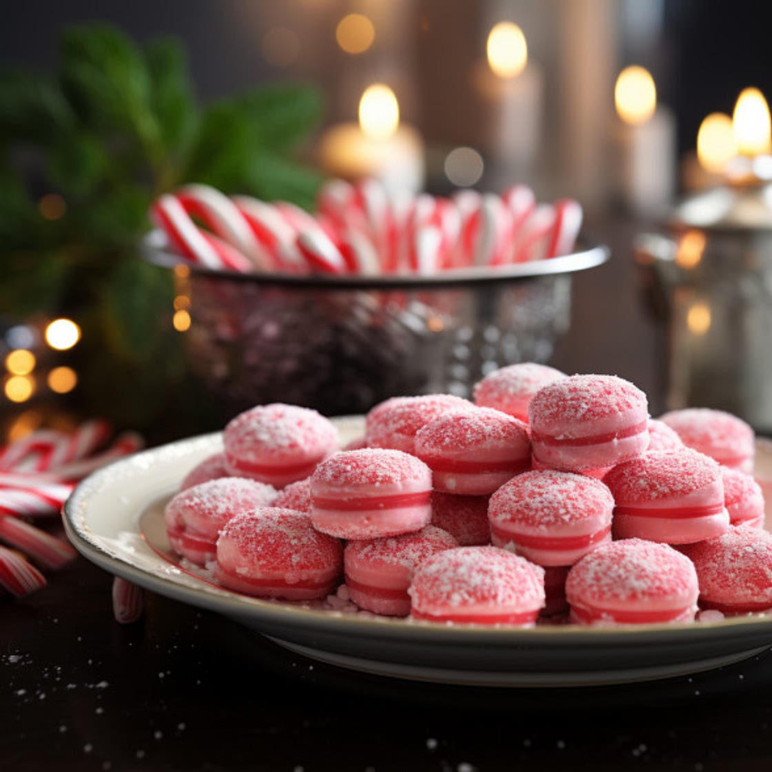 Peppermint Meltaways