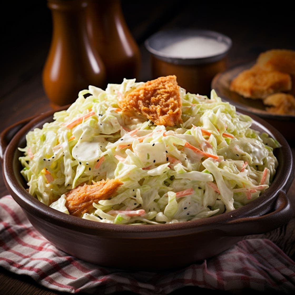KFC COLESLAW RECIPE