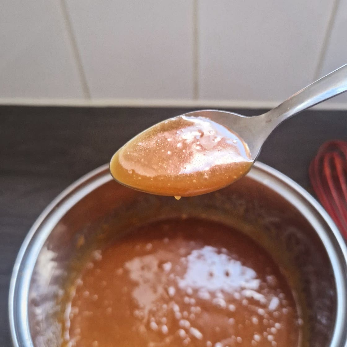 Homemade Salted Caramel Recipe
