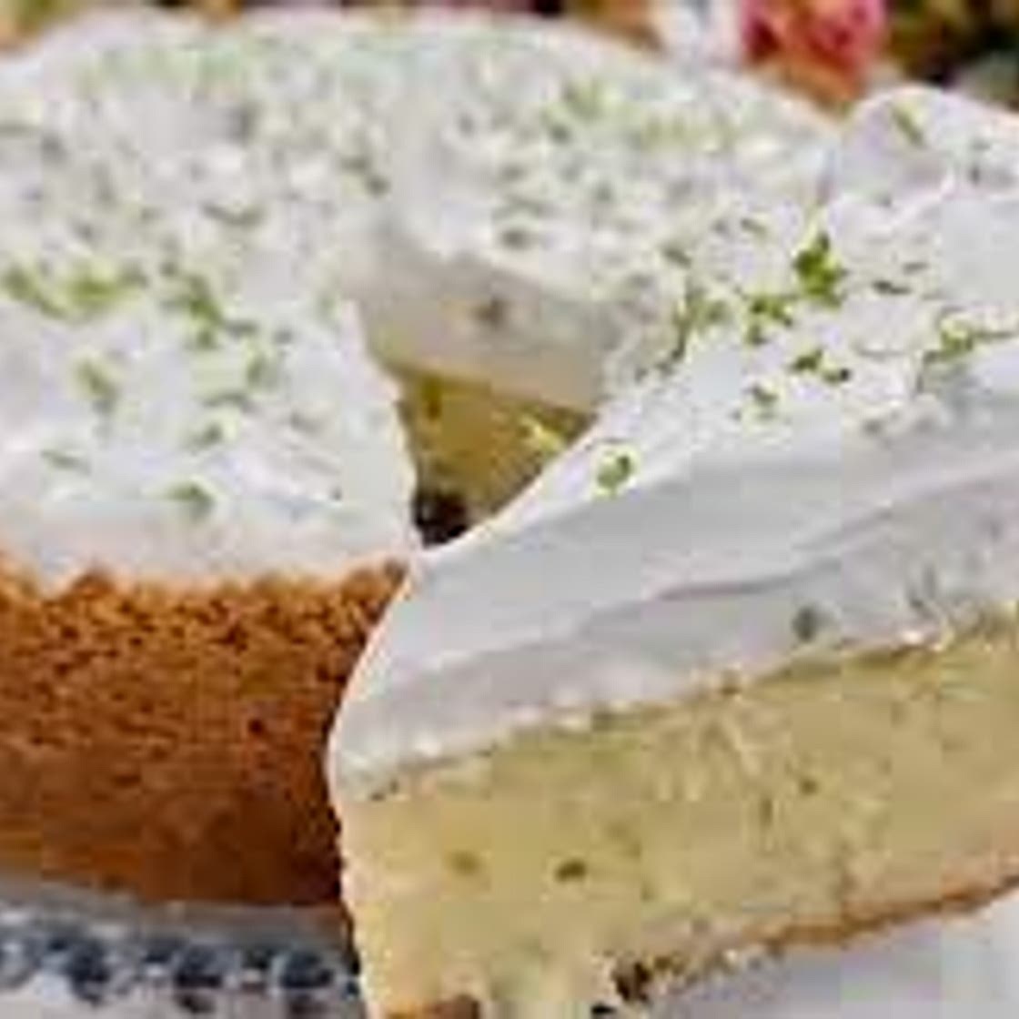 Torta de limão