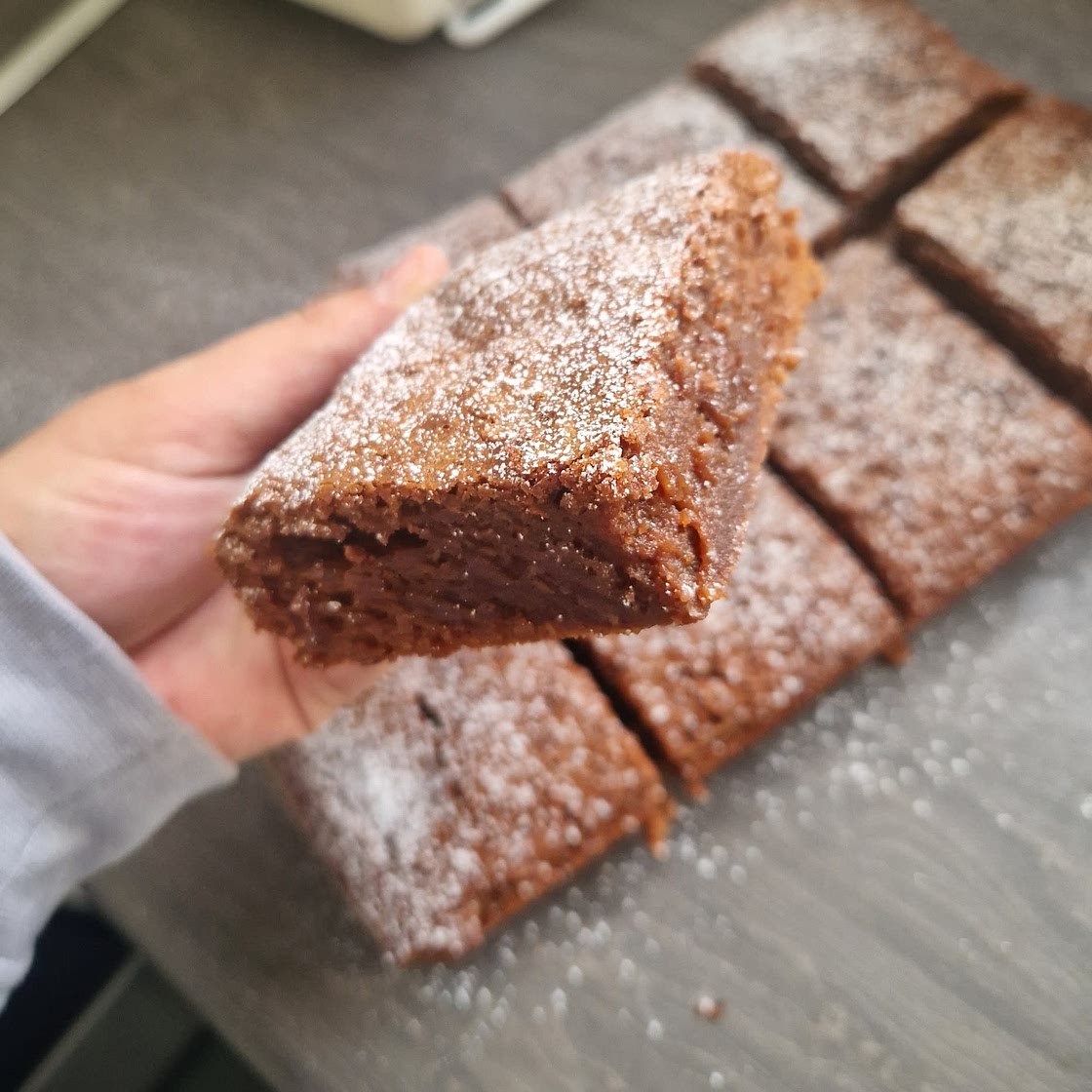 Easy Chocolate Brownies