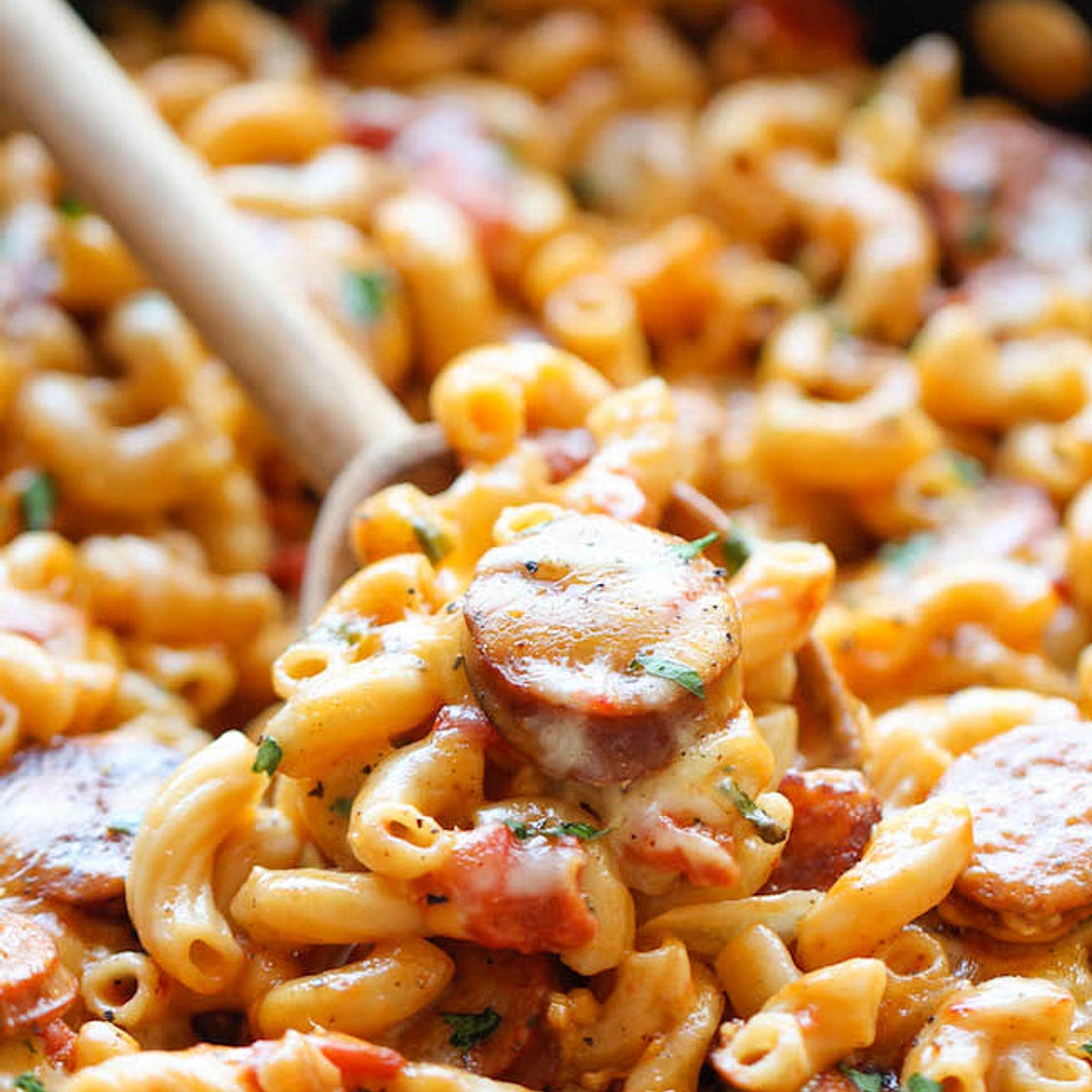 Sausage Pasta