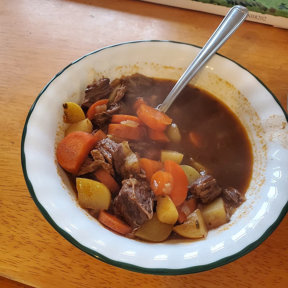 Irish Beef Stew