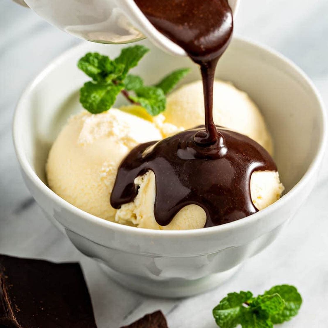 Chocolate Sauce