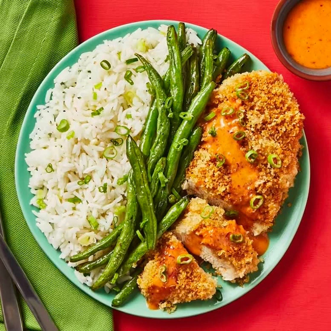 Chili Chili Bang Bang Chicken