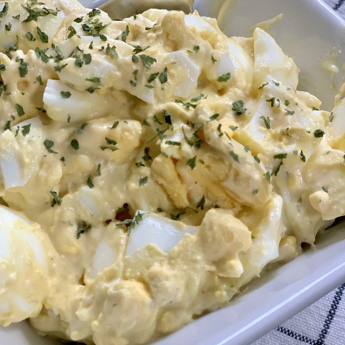 Zero Point Egg Salad
