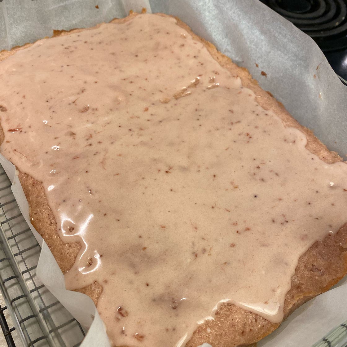 Easy Strawberry Brownies From Scratch