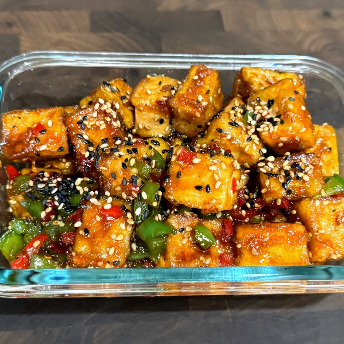 How To Make Braised Tofu😋