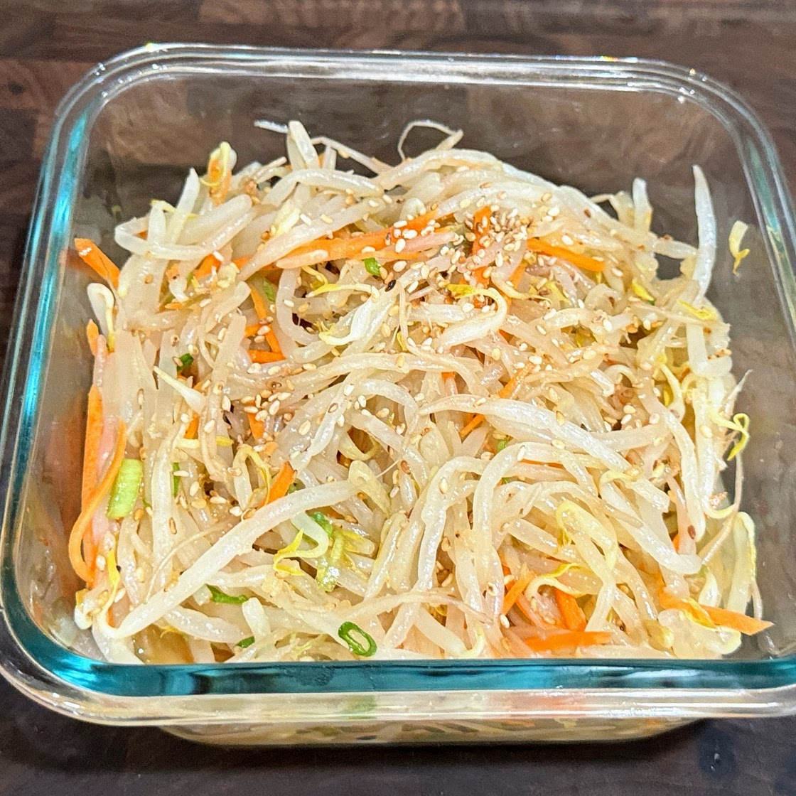 How To Cook Mung Bean Sprouts