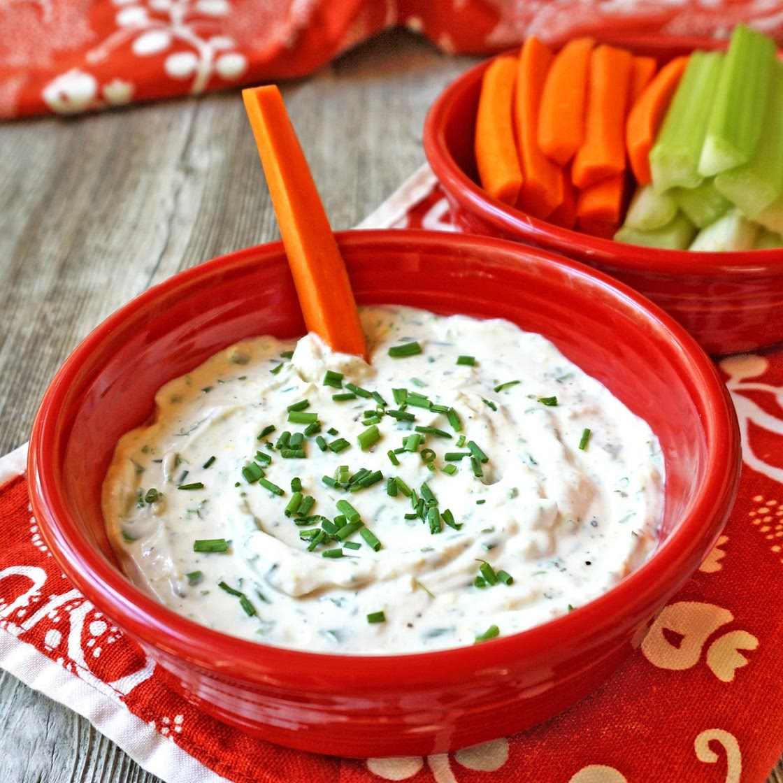 Garlic & Herb Dip