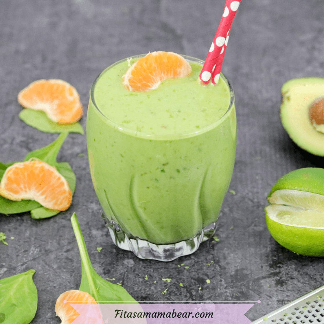 Dairy Free Breakfast Smoothie without Banana