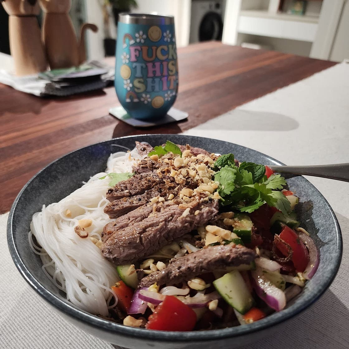 Thai Beef Salad